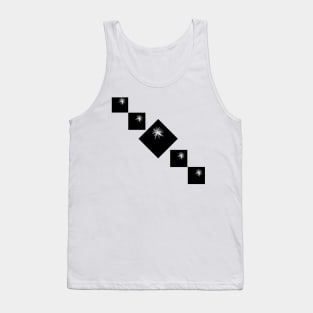 abstract Tank Top